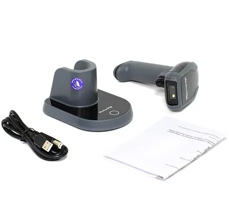 Ручной проводной 2D сканер Globalpos GP-9600B картинка