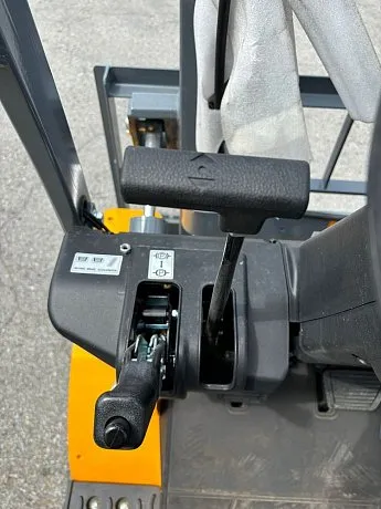 Дизельный погрузчик JHLIFT CPCD 18 A, 4800 мм картинка