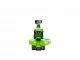 Воздуходув-пылесос Greenworks GD40BVII, 40V, без АКБ и ЗУ превью