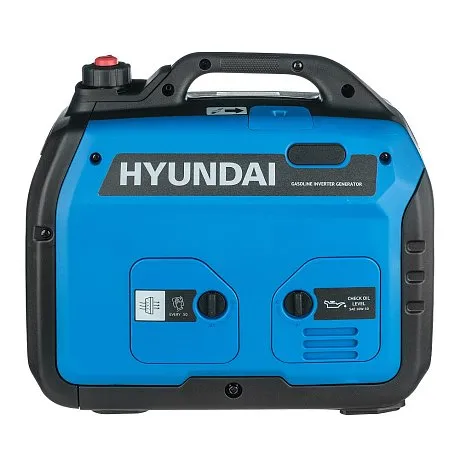 Инверторный генератор Hyundai HHY 2050Si картинка