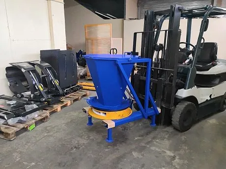 Разбрасыватель реагента РБ-230 картинка