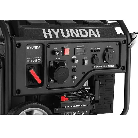 Инверторный генератор Hyundai HHY 7050Si картинка