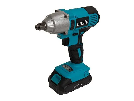 Аккумуляторный гайковёрт Oasis GK-350 картинка