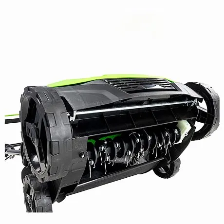 Аэратор-скарификатор электрический Greenworks GDT15, 1500W, 36 см картинка
