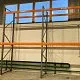 Паллетный стеллаж 2000x1825x1050 на 6 паллетомест превью