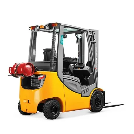 Газовый погрузчик с гидростатическим приводом Jungheinrich TFG 316s картинка