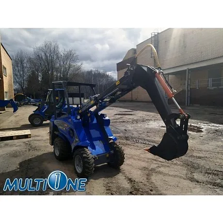 Навесная поворотная рукоять (экскаватор) Multione картинка