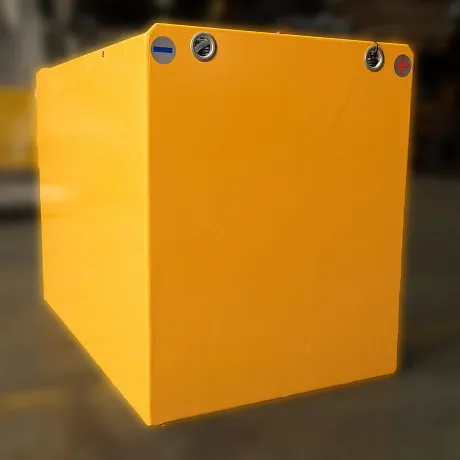 АКБ свинцово-кислотная Signal Energy для тягачей Jungheinrich EZS 7280 80 V 620 Ah картинка