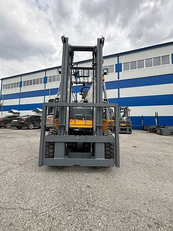 Дизельный погрузчик JHLIFT CPCD 18 A, 4800 мм картинка