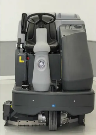 Поломоечная машина аккумуляторная с сиденьем для оператора Nilfisk SC6500 1300D G420 BR SC картинка
