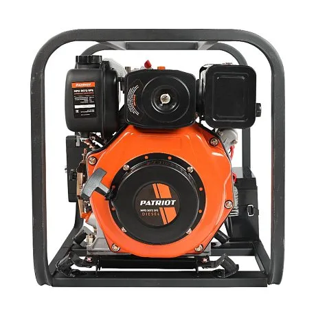 MPD 3072 SFE Мотопомпа дизельная картинка