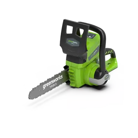 Цепная пила Greenworks G24CS25 25 см, 24 V картинка
