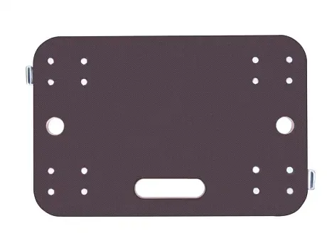 Платформенная тележка Moverplat MEDIUM-M-75-PP картинка