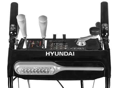 Бензиновый снегоуборщик Hyundai S 7066 картинка