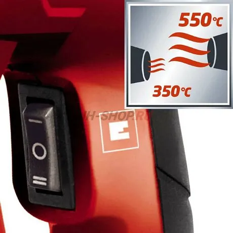 Технический фен EInhell TC-HA 2000/1 картинка