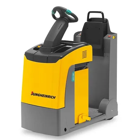 Электрический тягач Jungheinrich EZS 130 картинка