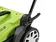 Газонокосилка аккумуляторная Greenworks G40LM35K4 40V 35 см c 1 АКБ 4 А.ч и ЗУ превью