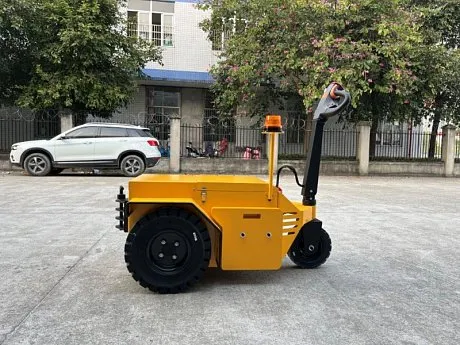 Электрический тягач ML-600A, б/м 6000 кг картинка