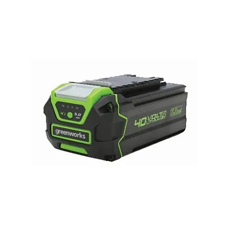 Аккумулятор GreenWorks G40B4, 40 В, 5 Ач картинка