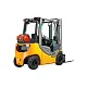 Газовый погрузчик с гидростатическим приводом Jungheinrich TFG 425s превью