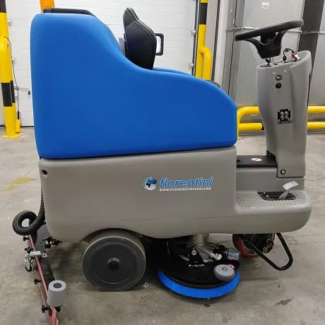 Поломоечная машина аккумуляторная Fiorentini ECOSMILE 85 картинка