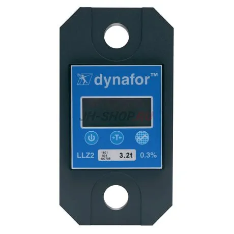 Электронный динамометр Dynafor Industrial TRACTEL картинка