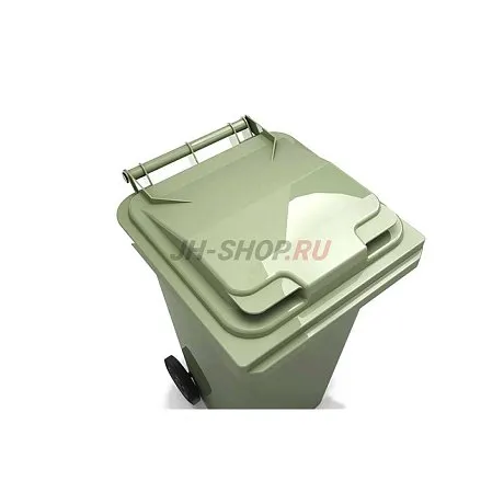 Комплект крышки МК 120л/240л (включая оси крышки) картинка