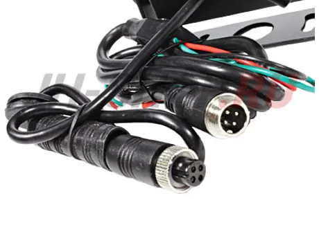 Камера заднего вида беспроводная картинка
