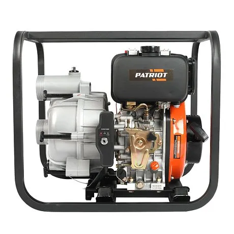 MPD 3072 SFE Мотопомпа дизельная картинка