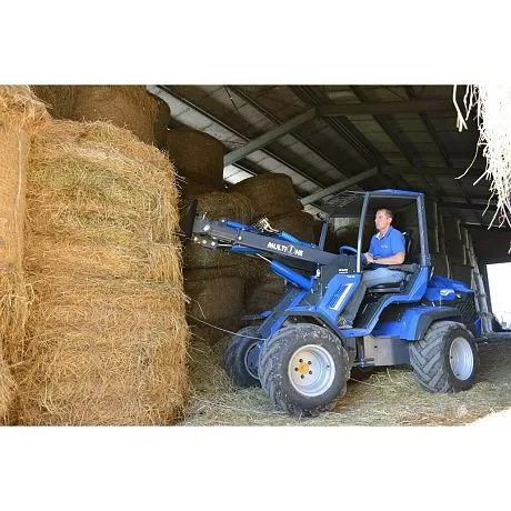 Тюковые вилы (3 зуба) Multione картинка