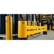 Ограждение для стеллажей eFlex Double RackEnd Barrier превью