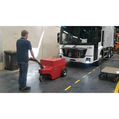 Электрический тягач Multi-Mover XXL картинка