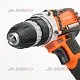 Дрель-шуруповерт аккумуляторная PATRIOT THE ONE BR 111Li превью
