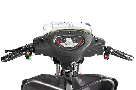 Грузовой электротрицикл Rutrike D1 ГП 1200 60V900W картинка