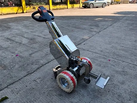 Электрический тягач ML‐150 ss б/м 1500 кг картинка