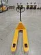 Гидравлическая тележка (рохля) JHLIFT BF25-H, 2500 кг, 1150х550 мм, усилен., с резиновыми колесами превью