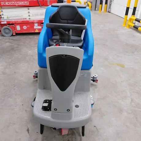 Поломоечная машина аккумуляторная Fiorentini ECOSMILE 85 картинка