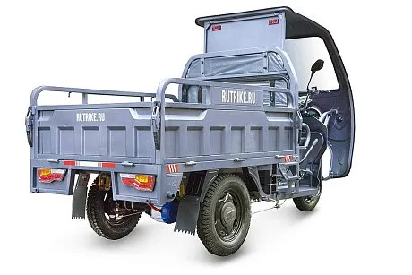 Грузовой электротрицикл Rutrike Глобус 1500 60V1000W картинка
