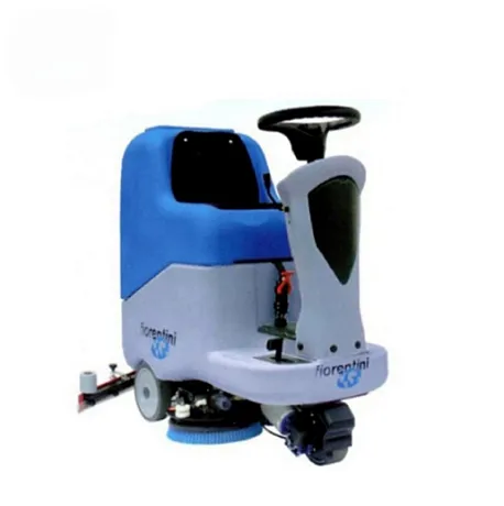 Поломоечная машина аккумуляторная Fiorentini ECOSMILE 100 картинка