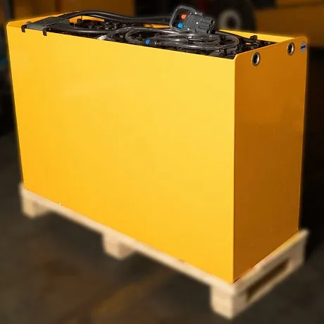 АКБ свинцово-кислотная Signal Energy 48 В, 775 Ач для ричтраков Yale картинка