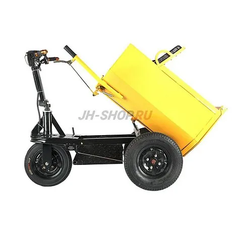 Самоходный думпер Rutrike «Самосвал» СТД 500 картинка