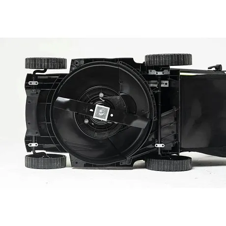 Газонокосилка аккумуляторная Greenworks G24X2LM41, 2*24V, 41 см, с 2хАКБ 4Ач и ЗУ картинка