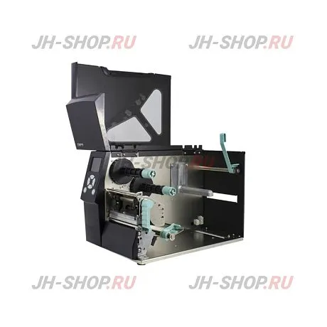 Промышленный термо/термотрансферный принтер штрихкодов ZX420/420i; 430/430i картинка
