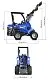 Многофункциональный шарнирно-сочлененный мини-погрузчик MULTIONE 4.2 K превью