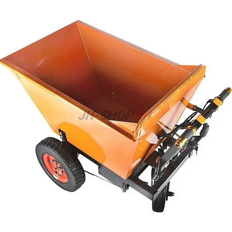 Самоходная тачка Rutrike «Ковш» СТК 500 картинка