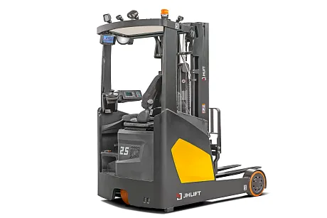 Ричтрак JHLIFT CQD 20 XC, 11000 мм (интегрированная Li-Ion АКБ) картинка