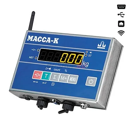 Платформенные весы 4D-PM-2 картинка