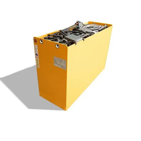 АКБ свинцово-кислотная Signal Energy для ричтраков Jungheinrich ETV Q25, ETV 318, ETV 320, ETV 325, ETV 335 картинка