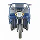 Грузовой электротрицикл Rutrike D2 1500 LUX превью