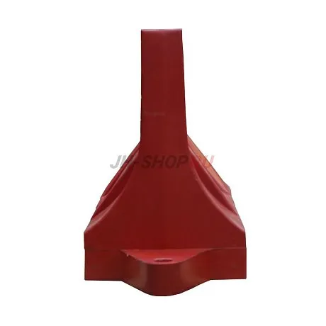 Блок дорожный разделительный БДР-1,2 красный картинка